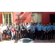 Visita al Museo de Bellas Artes